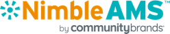 Nimble AMS By Community Brands Logo